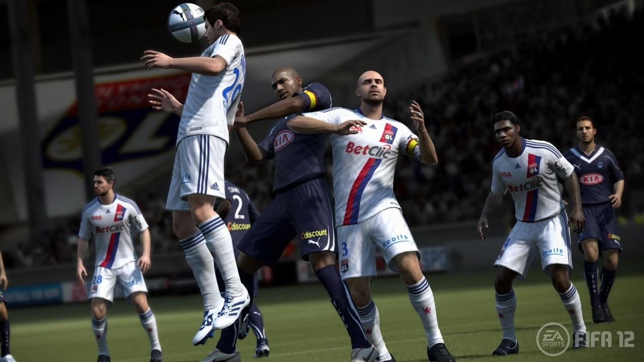 FIFA 12 - Imagen 20